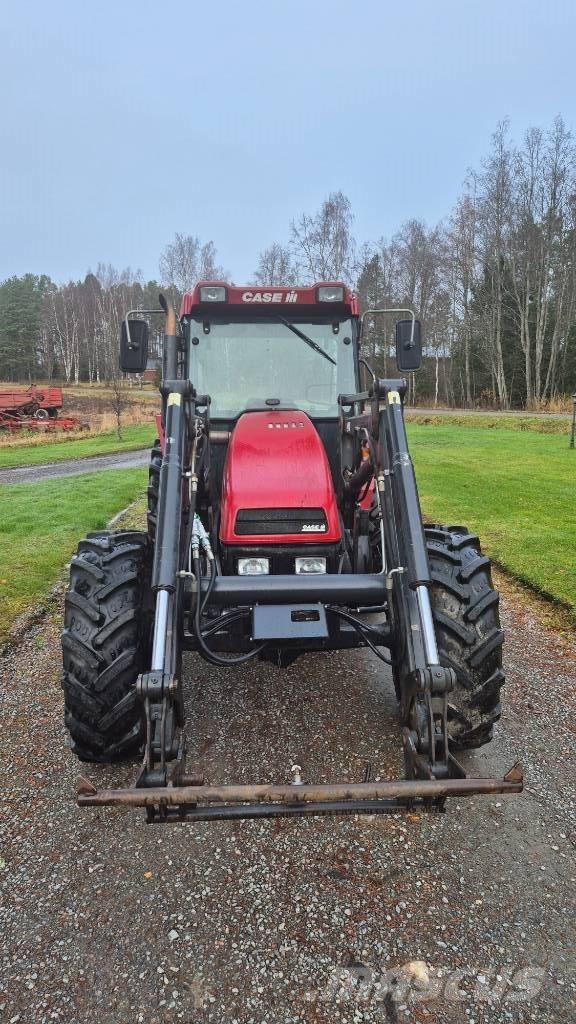 Case IH CS 75 Tractores
