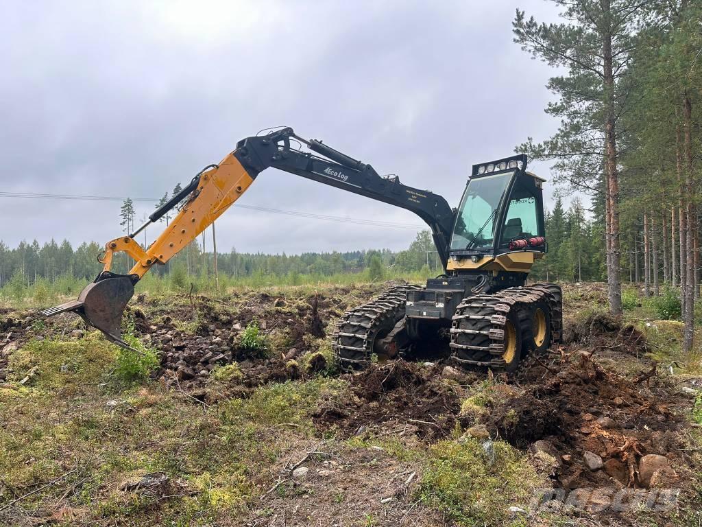 Eco Log 560 C Cosechadoras