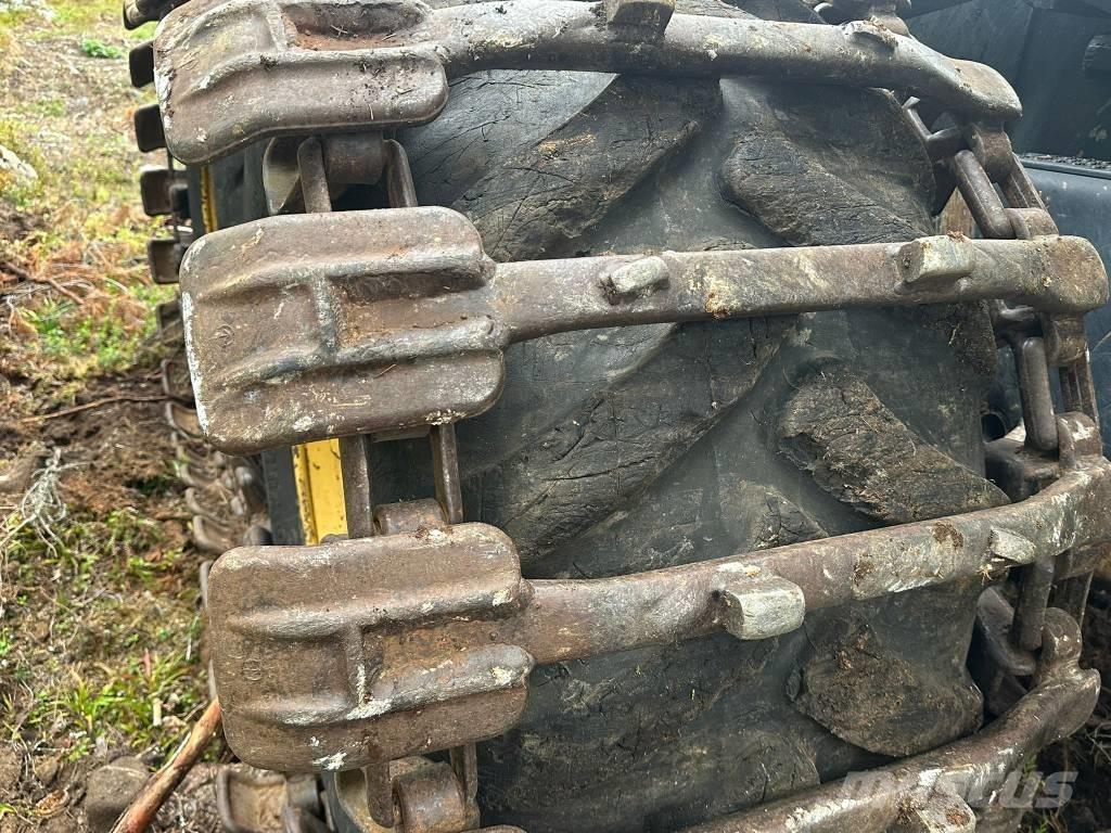 Eco Log 560 C Cosechadoras