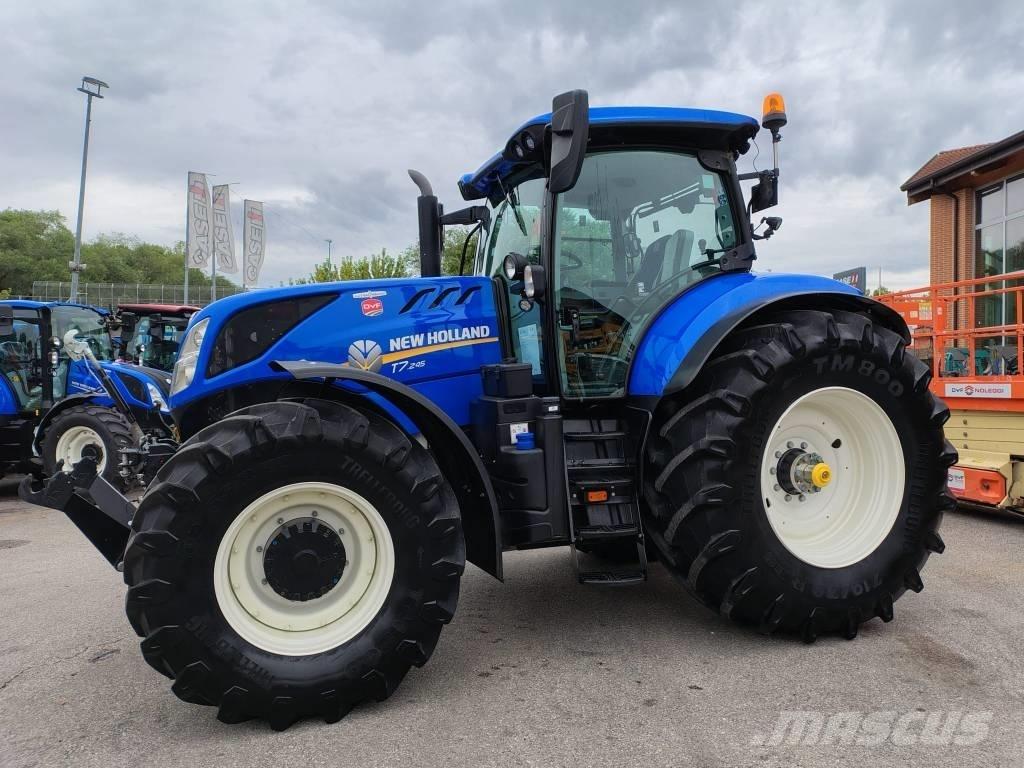 New Holland T 7.245 Tractores