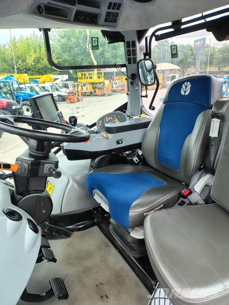 New Holland T 7.245 Tractores