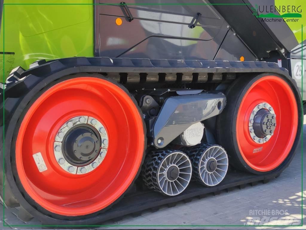 CLAAS Lexion 8700 TT Cosechadoras combinadas