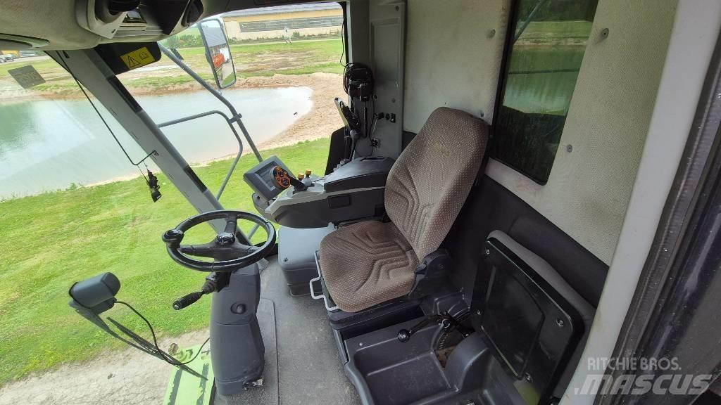 CLAAS Tucano 440 Cosechadoras combinadas