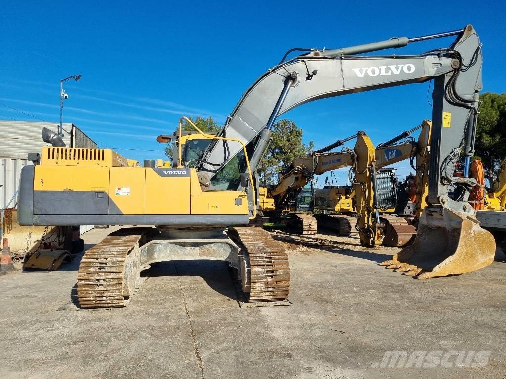 Volvo EC300DNL Excavadoras de cadenas