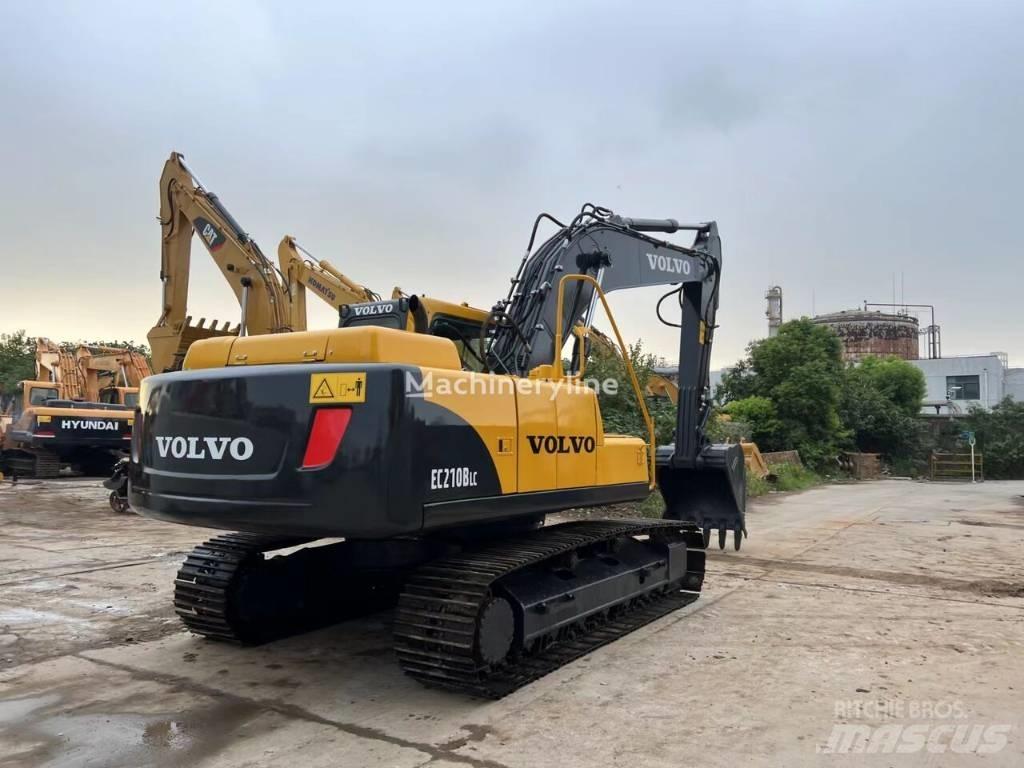 Volvo EC 210 B LC Excavadoras de cadenas