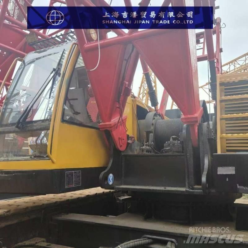 Sany SCC750HD Grúas todo terreno