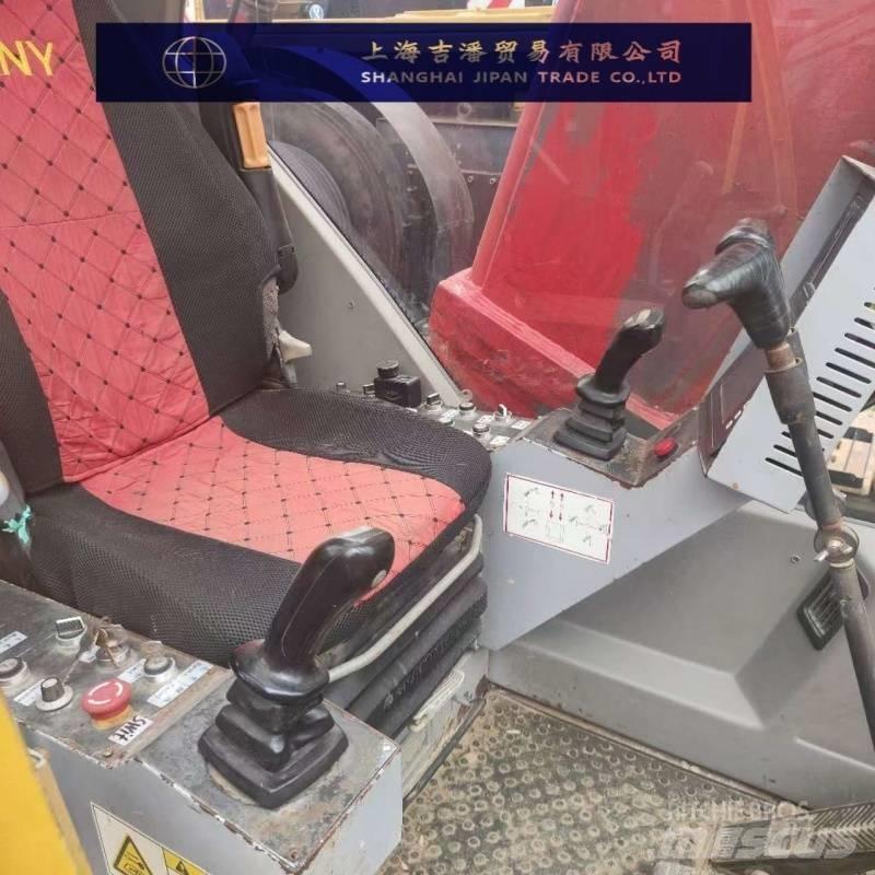 Sany SCC750HD Grúas todo terreno