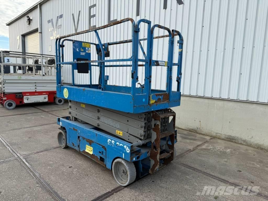 Genie GS2646 Plataformas tijera