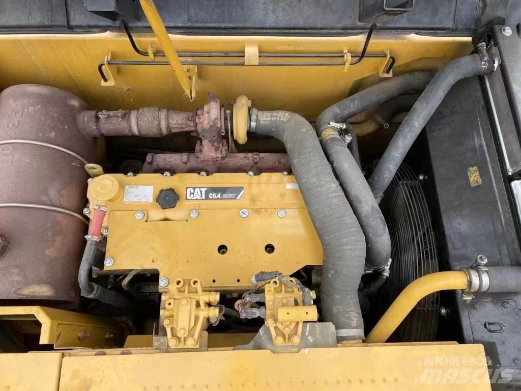 CAT 323 D L Excavadoras de cadenas
