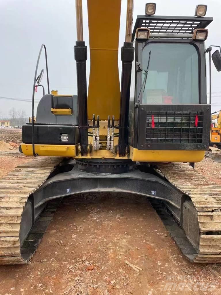 CAT 323 D L Excavadoras de cadenas