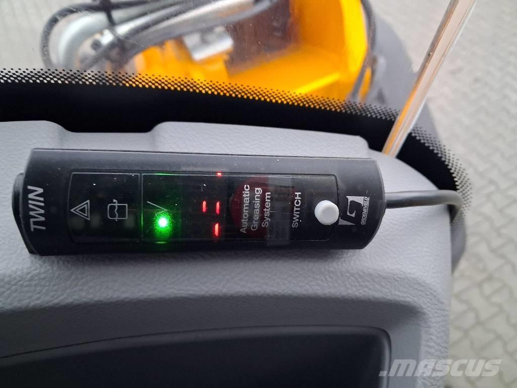 JCB 435 S WLS Cargadoras sobre ruedas