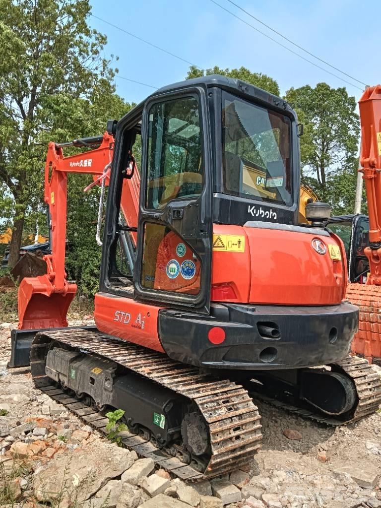 Kubota KX 165 Mini excavadoras < 7t