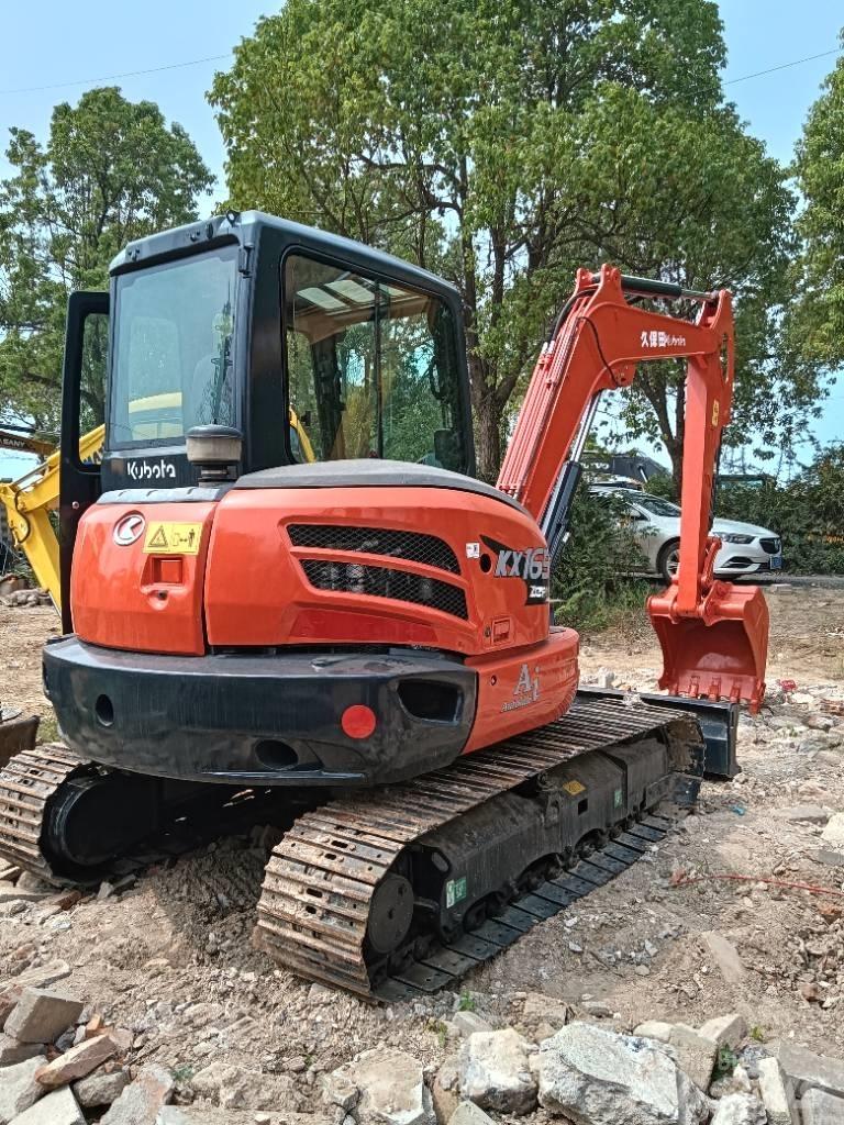 Kubota KX 165 Mini excavadoras < 7t