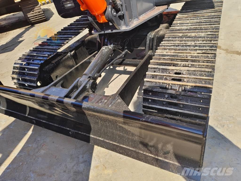 Doosan DH 55 Mini excavadoras < 7t