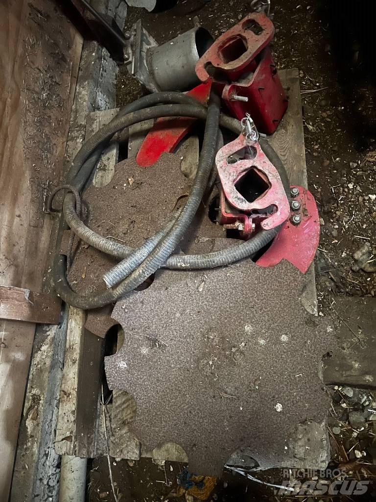 Horsch Mono 4 TG Chisel