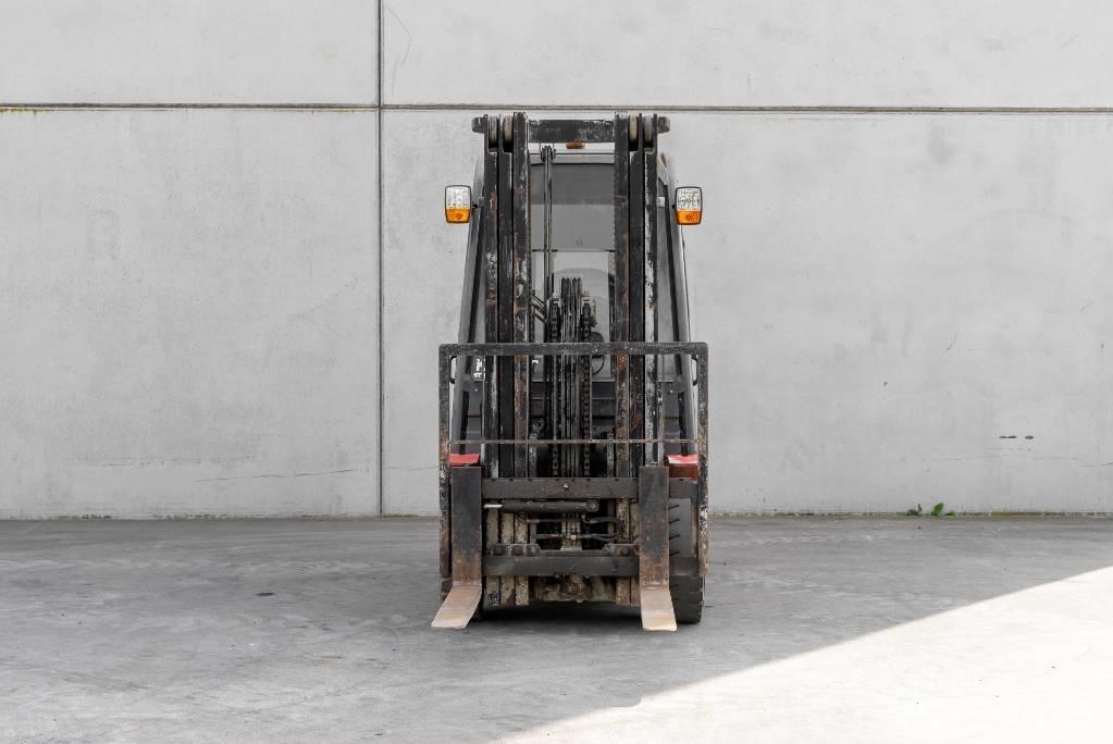 Manitou MI 25 D Carretillas diesel