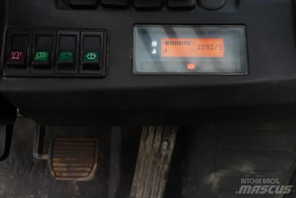 Manitou MI 25 D Carretillas diesel
