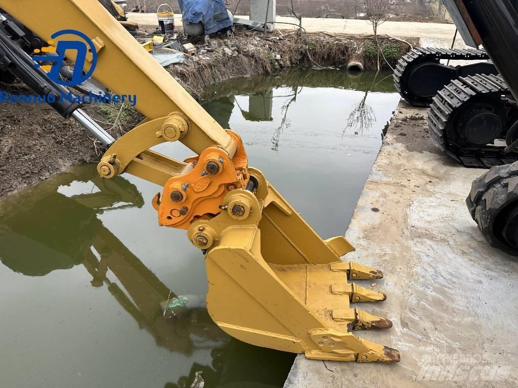 CAT 303 CR Mini excavadoras < 7t