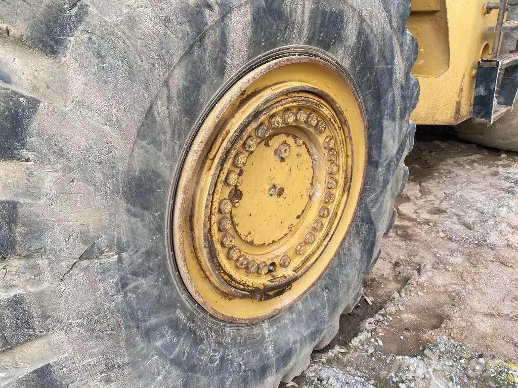 CAT 980 G Cargadoras sobre ruedas
