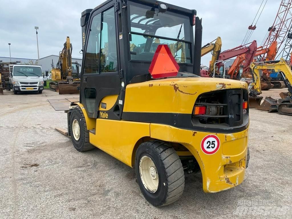 Yale GDP45 VX6 NVT Otras carretillas elevadoras