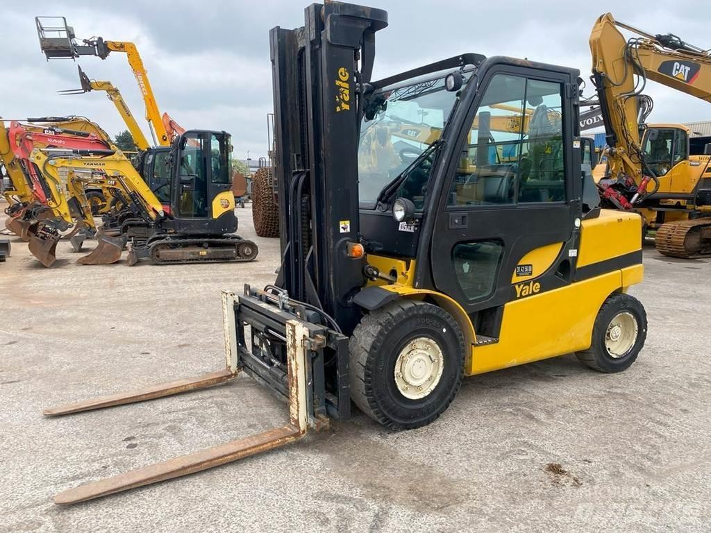 Yale GDP45 VX6 NVT Otras carretillas elevadoras