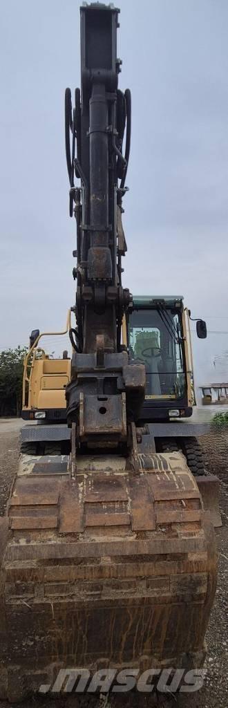 Volvo EW145B PRIME Excavadoras de ruedas