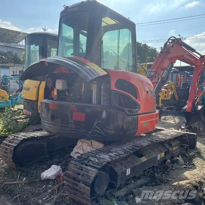 Kubota U 40 Mini excavadoras < 7t