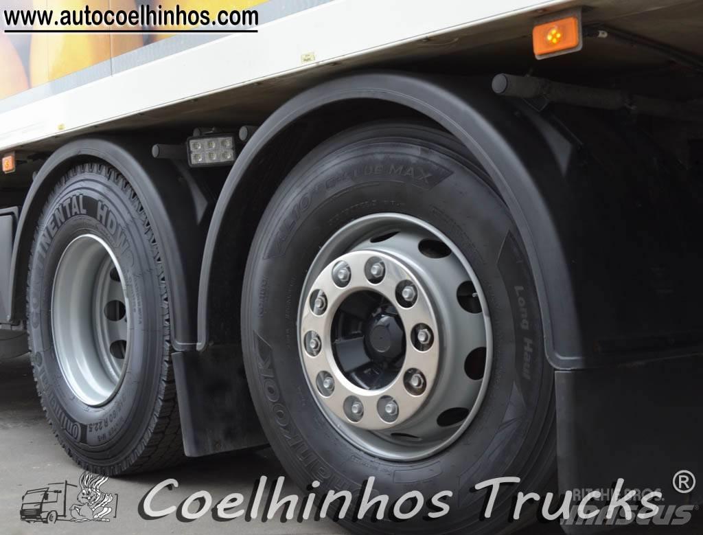 Volvo FM 410 Isotermos y frigoríficos