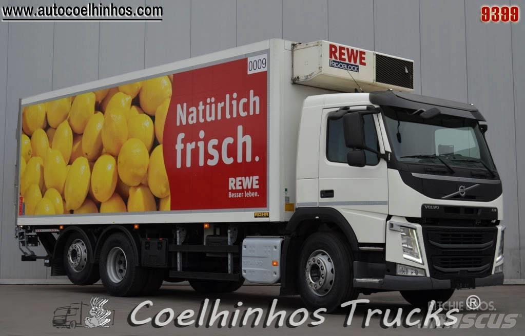 Volvo FM 410 Isotermos y frigoríficos