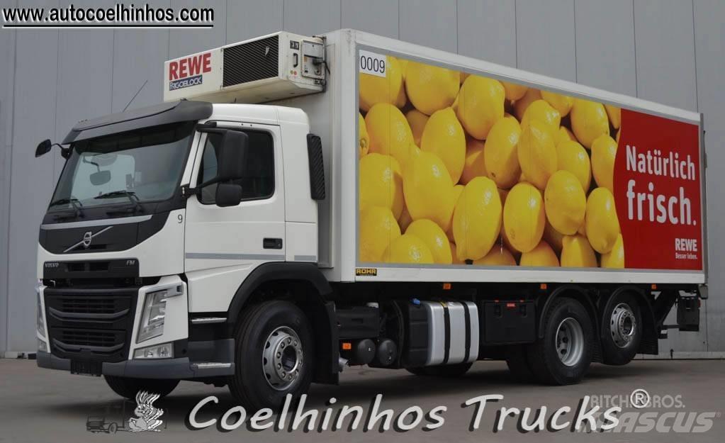 Volvo FM 410 Isotermos y frigoríficos