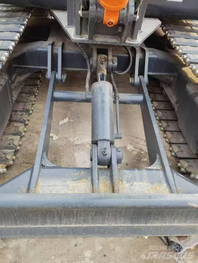 Doosan 55 Excavadoras de cadenas