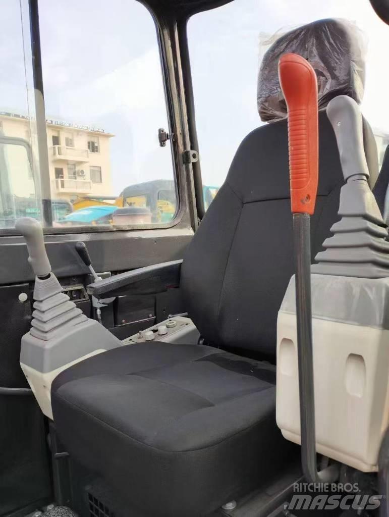 Doosan 55 Excavadoras de cadenas
