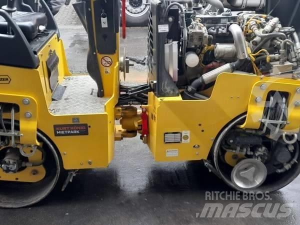 Bomag BW 80 AD-5 Rodillos de doble tambor