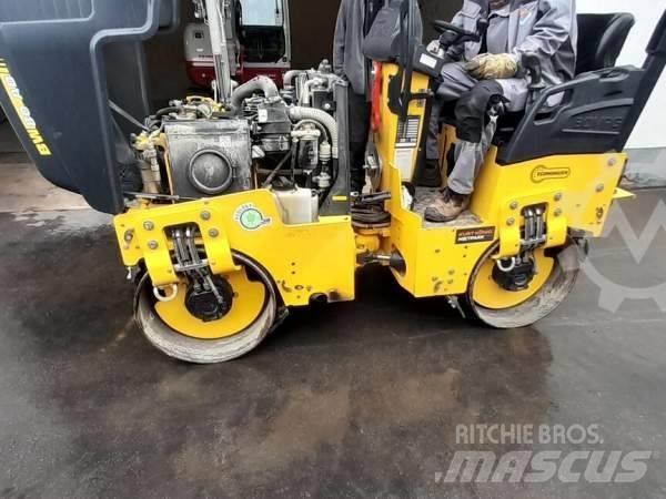 Bomag BW 80 AD-5 Rodillos de doble tambor