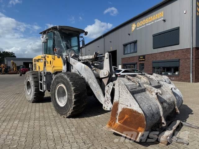 Komatsu WA 250-5 Cargadoras sobre ruedas