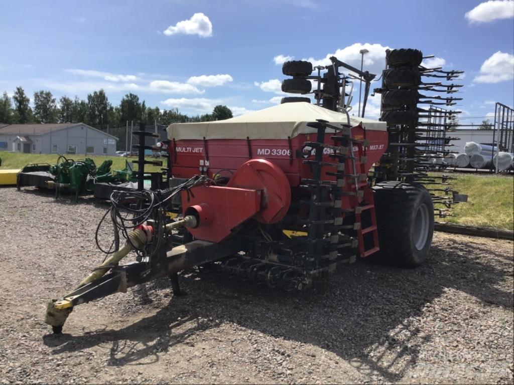 Kongskilde 3306 Sembradoras