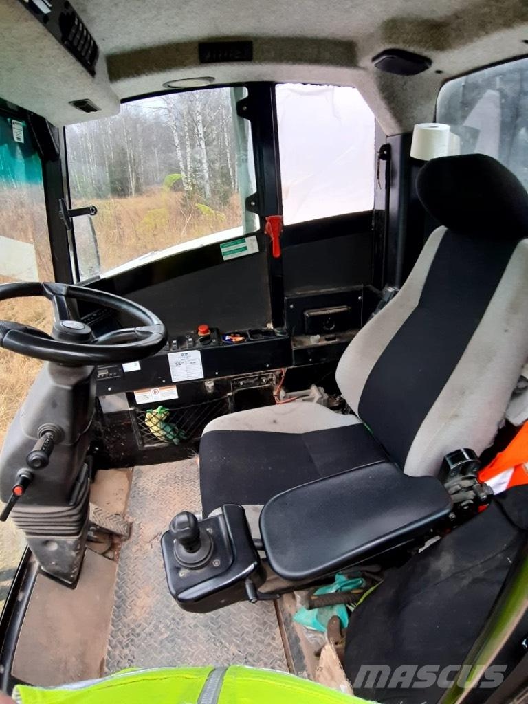 Prinoth Panther 14R Dúmpers sobre orugas