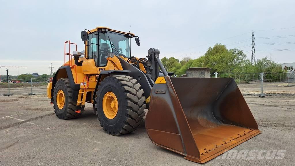 Volvo L 180 H Cargadoras sobre ruedas