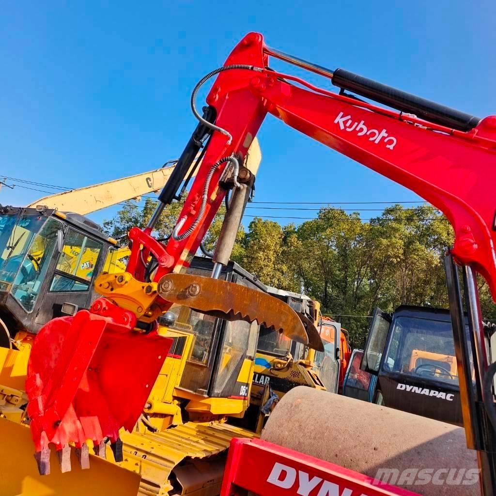 Kubota U 55 Mini excavadoras < 7t