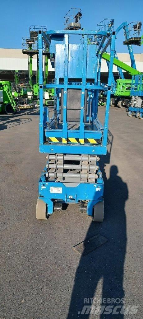 GENIE GS1932 Plataformas tijera