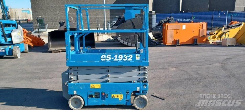 GENIE GS1932 Plataformas tijera