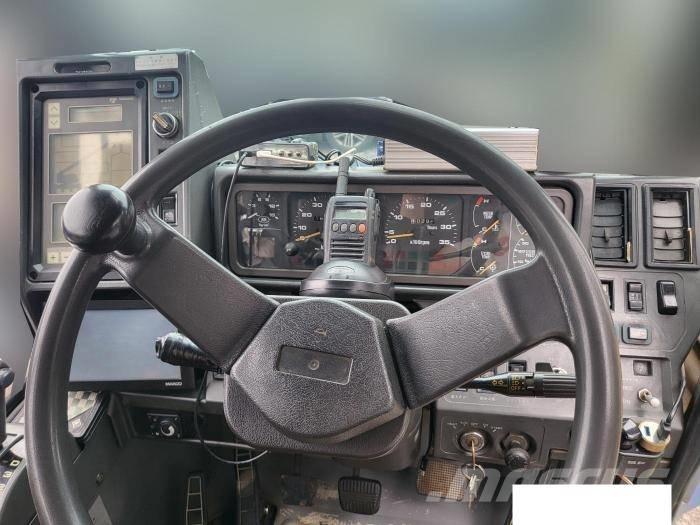 Tadano TR 250 M-6 Grúas autopropulsadas