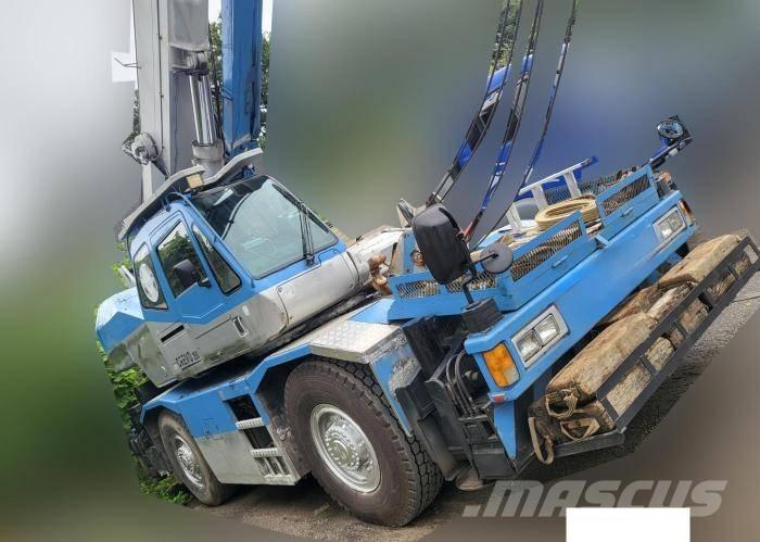 Tadano TR 250 M-6 Grúas autopropulsadas