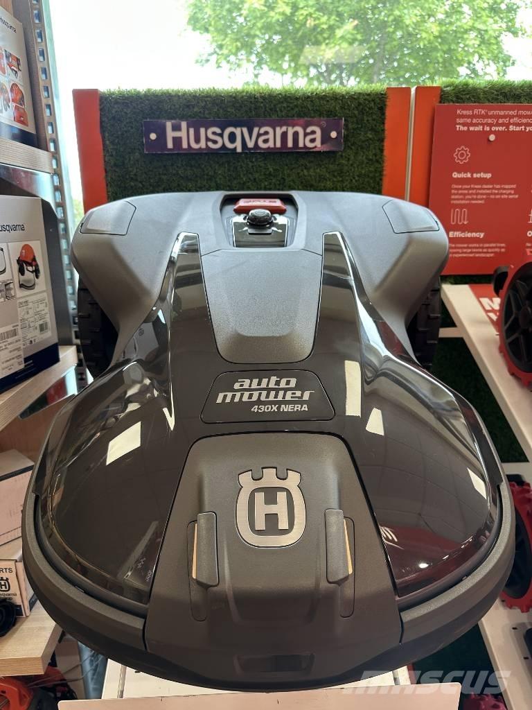 Husqvarna 430X Robot corta-césped