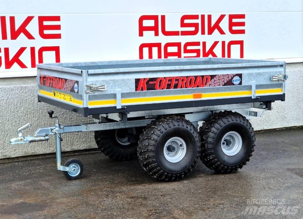  K-vagnen K-offroad Otros componentes