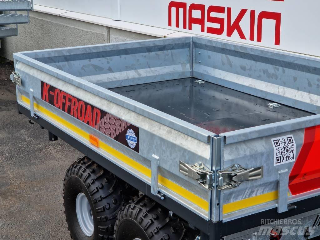  K-vagnen K-offroad Otros componentes