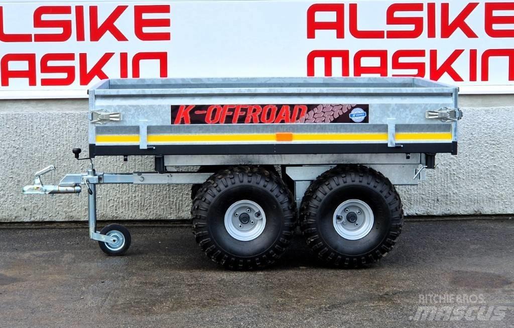  K-vagnen K-offroad Otros componentes