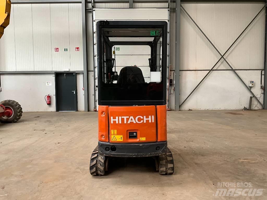 Hitachi ZX 19-6 CR Mini excavadoras < 7t