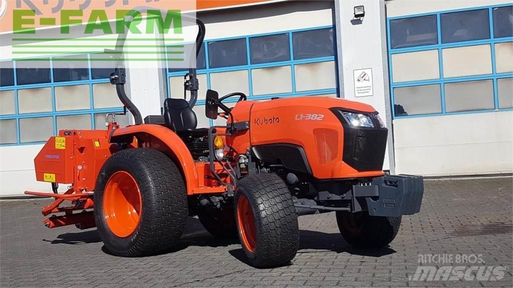 Kubota l1-382d Tractores