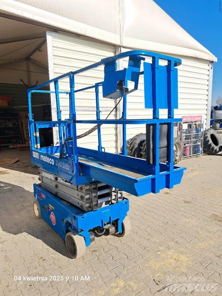 Genie GS 1930 Plataformas tijera